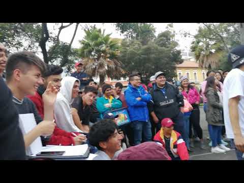 TROTAMUNDOS vs LP vs JIP - 8VOS - Dragon Battle Ambato