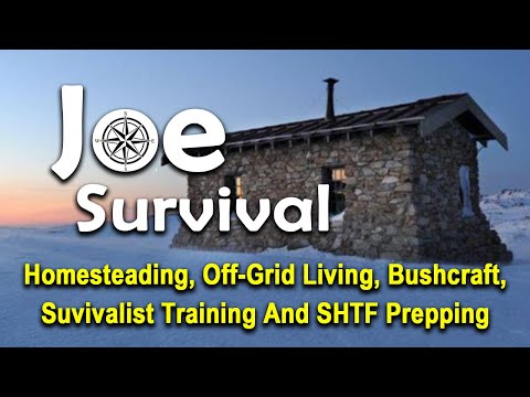 Survivalist Training: Extreme Winter Wilderness Survival Video