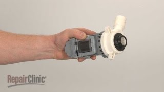 Whirlpool Top Load Washer Drain Pump Replacement W10276397