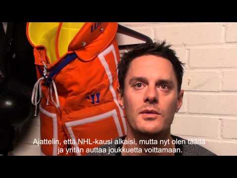 Uusi Tappara: #22 Kurtis Foster