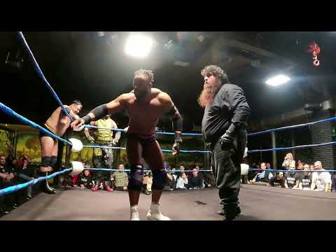 Gabriel, Zero, Taoman, Roy Johnson, Blasco Vs Mastodont, Bettini, Ramirez, Blake, VP Dozer