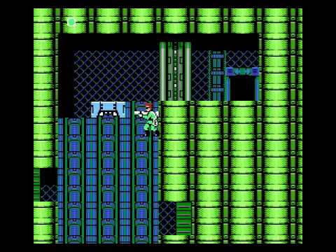 Let's Play Bionic Commando (Full Playthrough)
