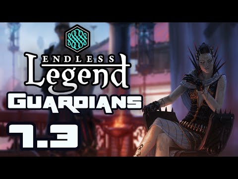 Ominous - Let's Play: Endless Legend Guardians - Part 7-3 [Ardent Mages]