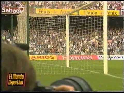 Romario Hattrick Vs Real Sociedad 1993 1994