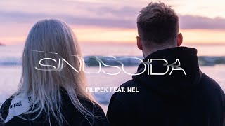 Kadr z teledysku Sinusoida tekst piosenki Filipek feat. NEL