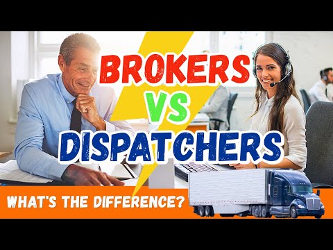 Dispatchers vs Freight Brokers! Which Is The Better Position?