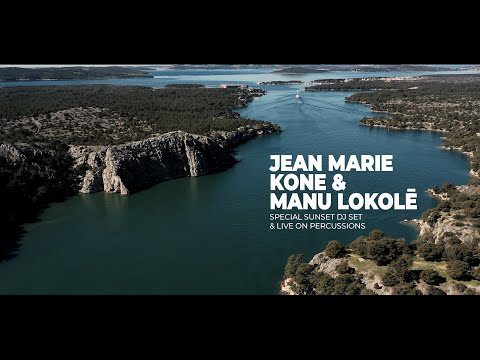 Jean Marie Kone & Manu Lokole @ St John fortress