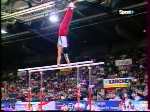 Takehito MORI (JPN) PB - 2006 DTB Cup EF