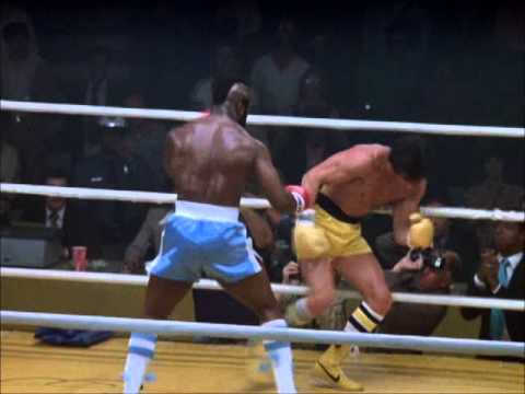 Rocky 3 Clubber Lang tribute (Rage of Clubber Lang)