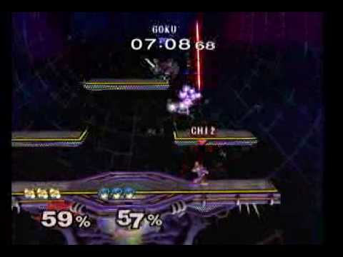 Zhu Fox vs Lucky Marth 3