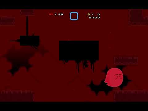 Super Mario Bros. X2 Beta 5.3 - Custom Level: The Elephant In The Room (Halloween 2025 Special)