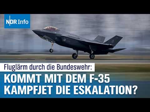 Video Thumbnail: Bundeswehrschießplatz Nordhorn Range: Wie geht es hier weiter? | NDR Info