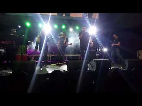 MC Silk & live band 2 - WOŚP Płock 2018