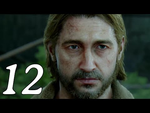 The Last of Us Part 1 - PS5 - FULL GAME WALKTHROUGH - PART 12 - (JACKSON)