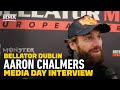 Aaron Chalmers Discusses Boxing, WWE options, Thinks Bellator Contract Ends In May - MMA Fighting
