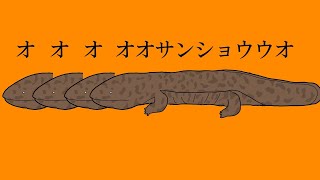 オオオオオサンショウウオ/琴葉姉妹(AI_VOICE/NEUTRINO)