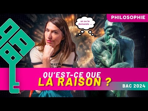 Reason - The concept in philosophy - Baccalaureate 2026