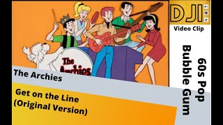 The Archies- Get on the Line (by dj iran)