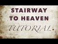 Stairway to Heaven - Led Zeppelin - Guitar ...