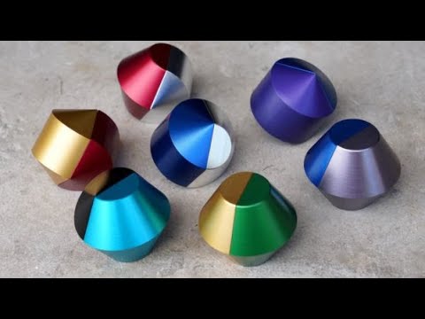 HEXASPHERICON: ROLLS LIKE A BALL, BUT WITH A TWIST | Gizmo Hub