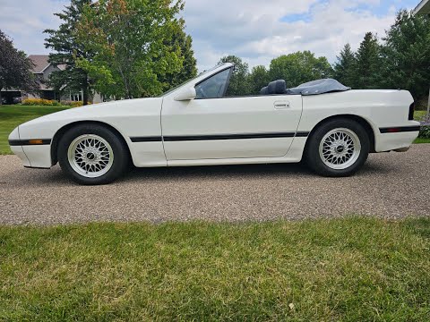 1988 Mazda RX-7 (CC-1915387) for sale in waconia, Minnesota