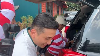 Download lagu AYU TING TING & KEVIN GUSNADI'S INTIMATE INDEPENDENCE DAY CELEBRATION mp3