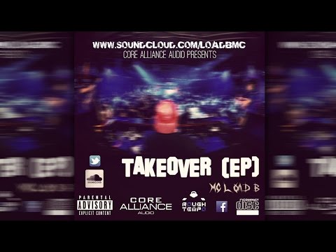 LOAD B - TAKEOVER (EP)