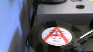Carol Friday  Everybody I know - Parlophone Records - Old Wigan Casino Floorpacker