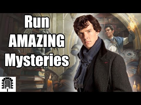 How to Run A Mystery Campaign in D&D 5e | DM Academy