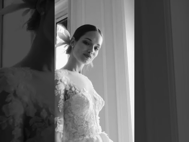 فستان زفاف 165 NOEMI