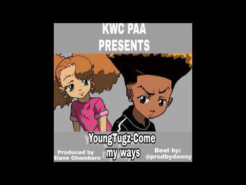 YoungTugz - Come my ways