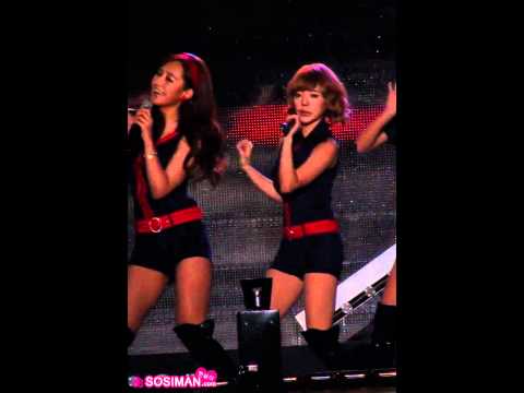 [Fancam] 101120 Sunny SNSD - Hoot + Interview