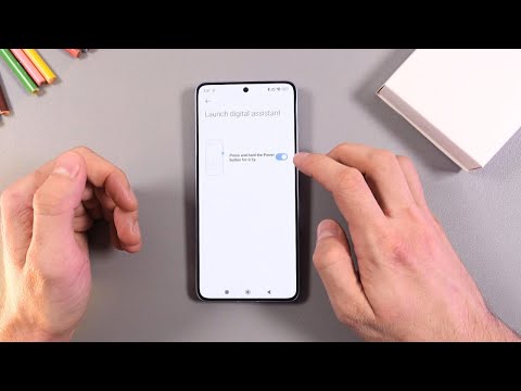How to Remove Google Assistant/Gemini from Xiaomi 14T Pro Power Button