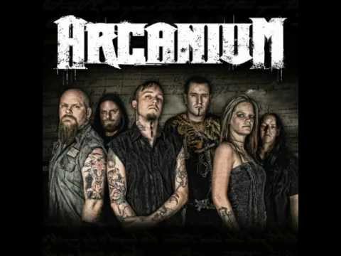 Arcanium - 2012 Studio Blog 1