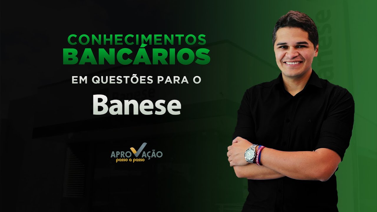 Conhec. Bancários - Operações Bancárias