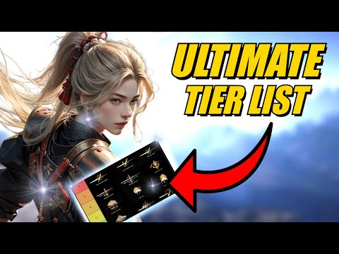 Where Winds Meet - The ULTIMATE Weapon Combo Tier List (PVE, PVP, Raids & More!)