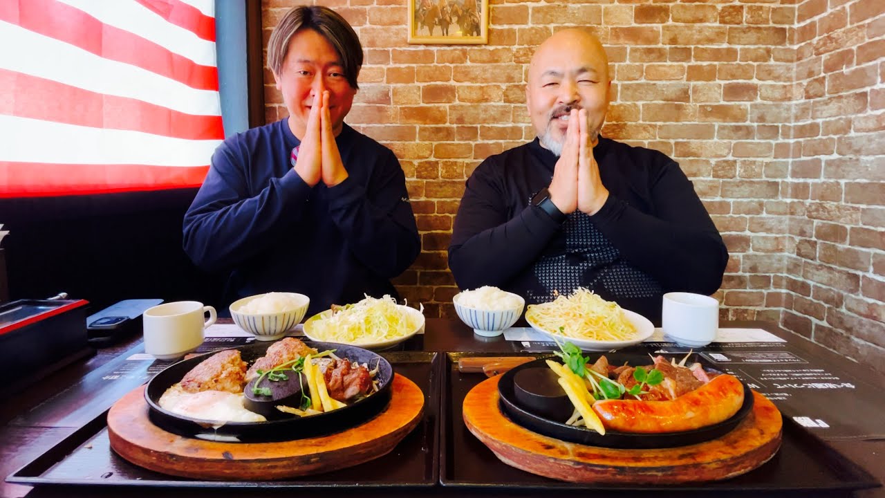 【福岡県大野城市】コスパ最強のステーキ屋さん！白飯、鶏ごぼう飯、カレー、パスタ、スープにサラダまで！食べ放題付きランチならここ【ステーキハウスWINNERs 大野城店】