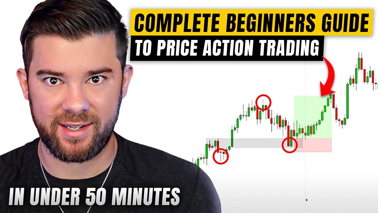 Price Action Trading: อ่านกราฟเปล่าเพื่อทำกำไร