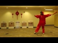 Tai Chi Fan Back