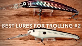 Воблер rapala trolls to minnow ttm10