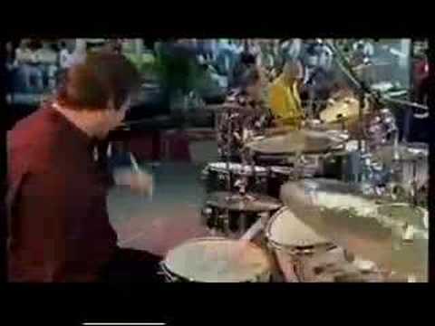Drum Battle -Pete York, Charly Antolini and Huub Janssen 199