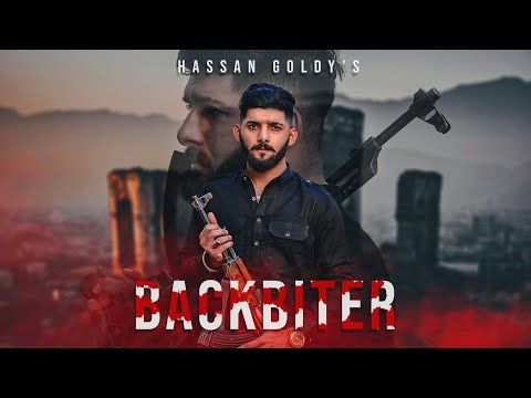 BackBiter Official Music Video - Hassan Goldy New Punjabi Song