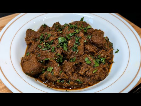 Amè Hnat | Traditional Burmese Beef Curry