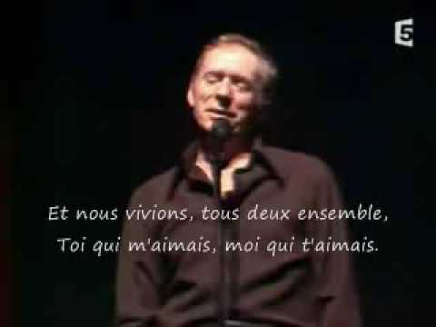 download lagu mp3 mp4 Les Feuilles Mortes Se Ramassent La Pelle Paroles, download lagu Les Feuilles Mortes Se Ramassent La Pelle Paroles gratis, unduh video klip Les Feuilles Mortes Se Ramassent La Pelle Paroles