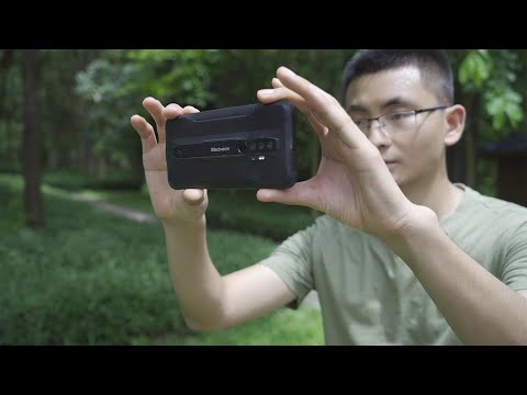 Is this the Most Portable Outdoor Camera Phone? Blackview BV6300 Pro Outdoor Testing - Day 1