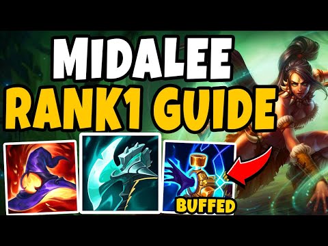 NIDALEE MID GUIDE SEASON 11! *IN DEPTH MATCH UPS, RUNES, ITEMS* - League of Legends