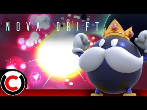 Nova Drift: The Big Boom Build - Ultra Co-op