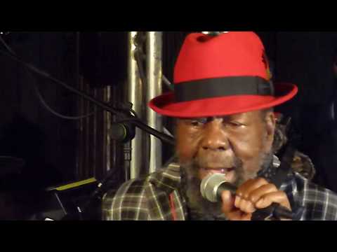 U-Roy Flashing my Whip Live @ Aa Kerk Groningen 29-2-2020 (Last Live Performance)