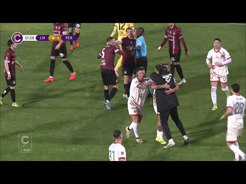 LIVORNO-PERUGIA 1-2 | HIGHLIGHTS