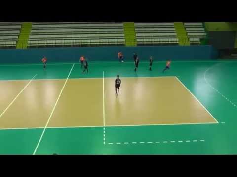 20140112 Cracovia - Grębałowianka 0:5